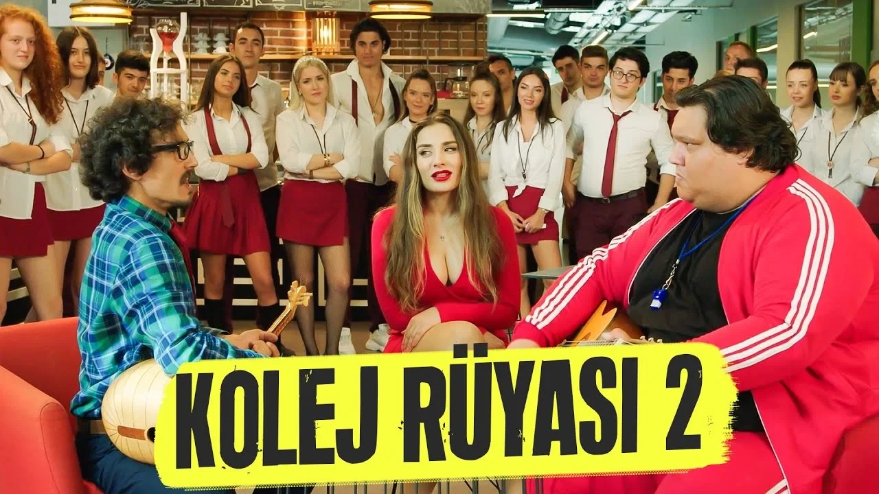 Kolej Rüyası