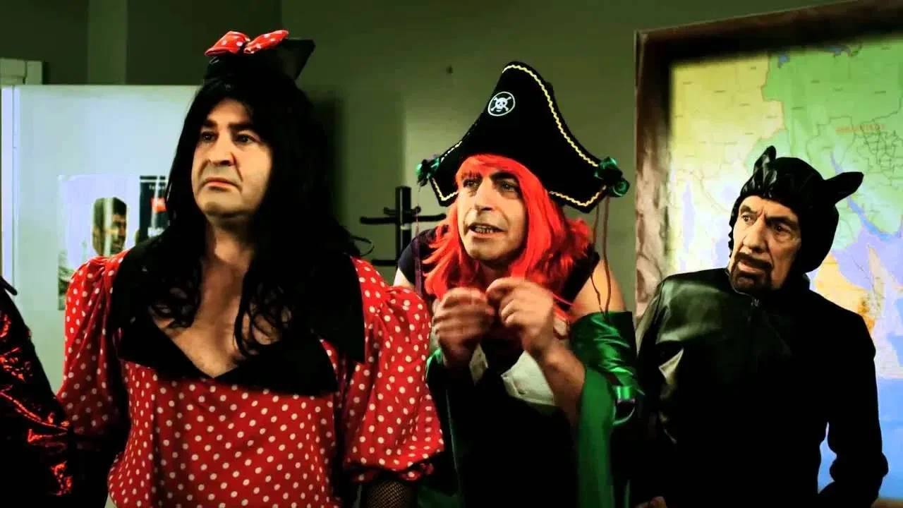 Kolpaçino 2: Bomba