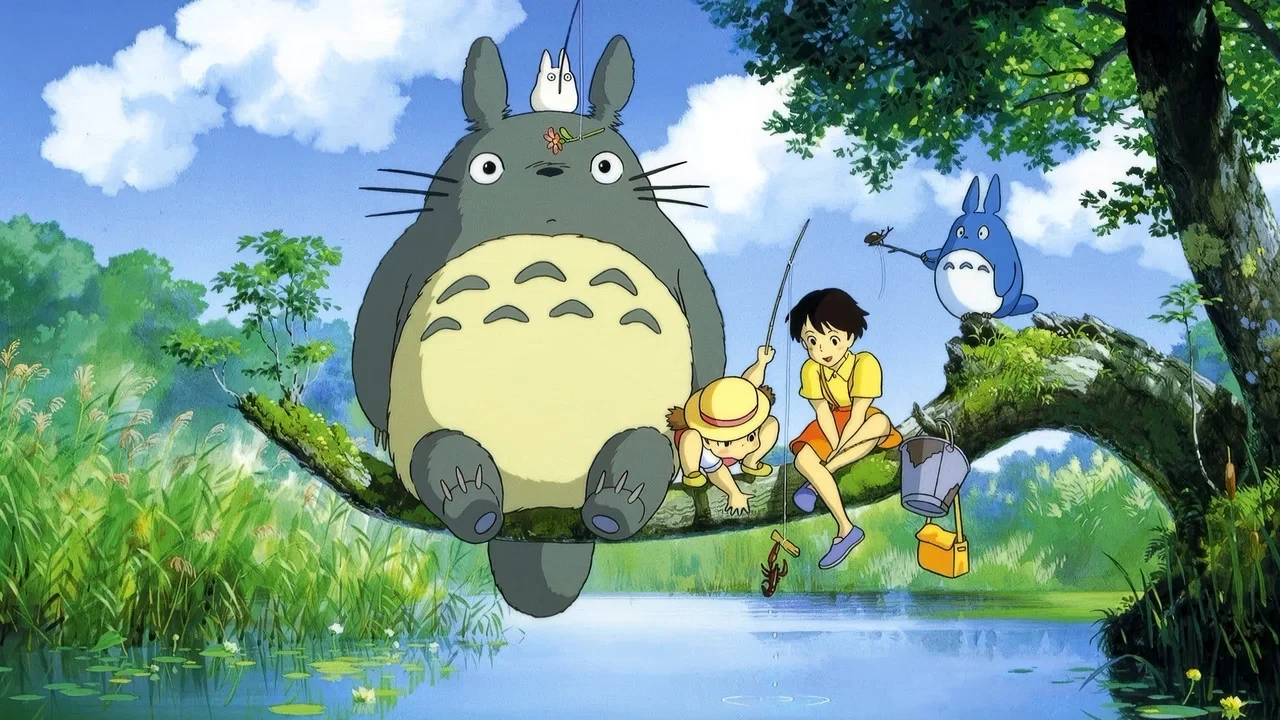 Komşum Totoro