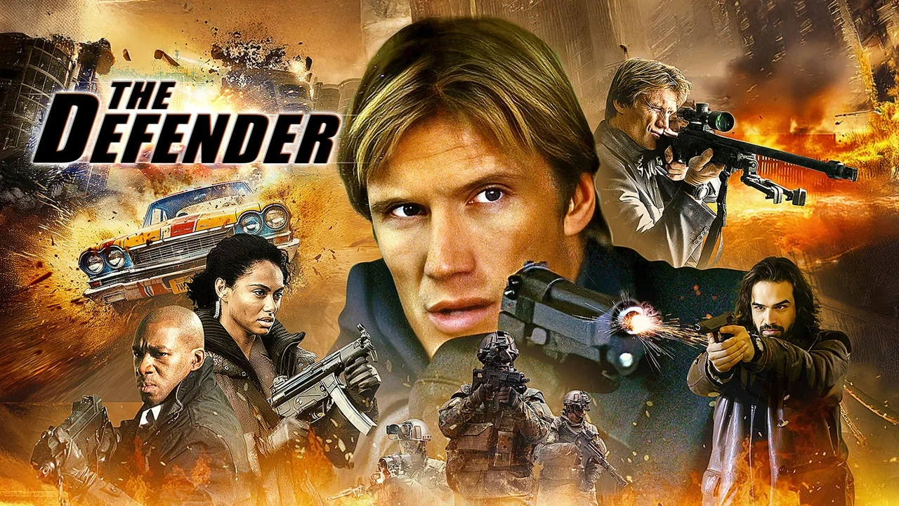 The Defender