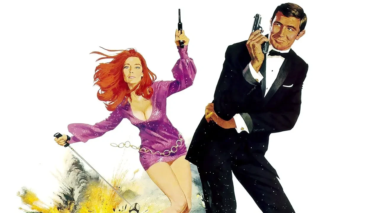 James Bond 6: Kraliçe'nin Hizmetinde