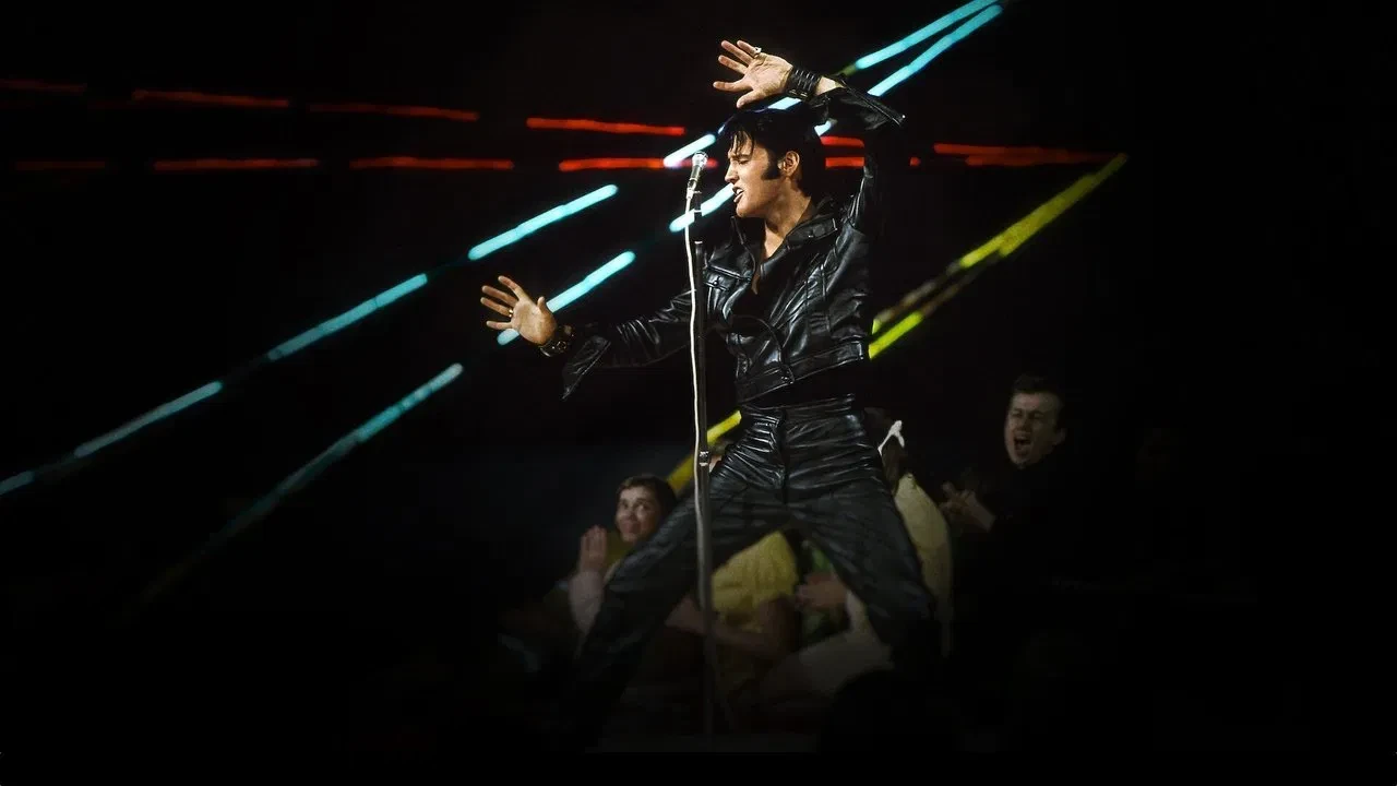 Kralın Dönüşü: Elvis Presley'nin Düşüşü ve Yükselişi