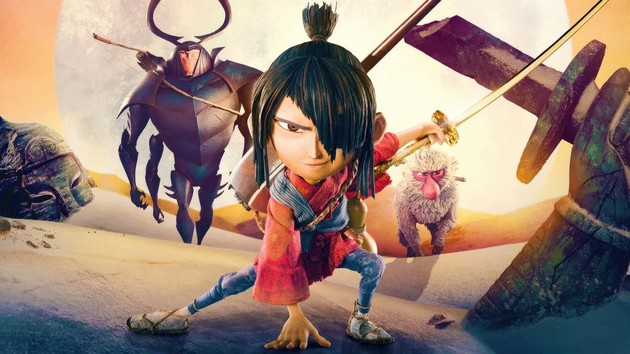 Kubo ve Sihirli Telleri