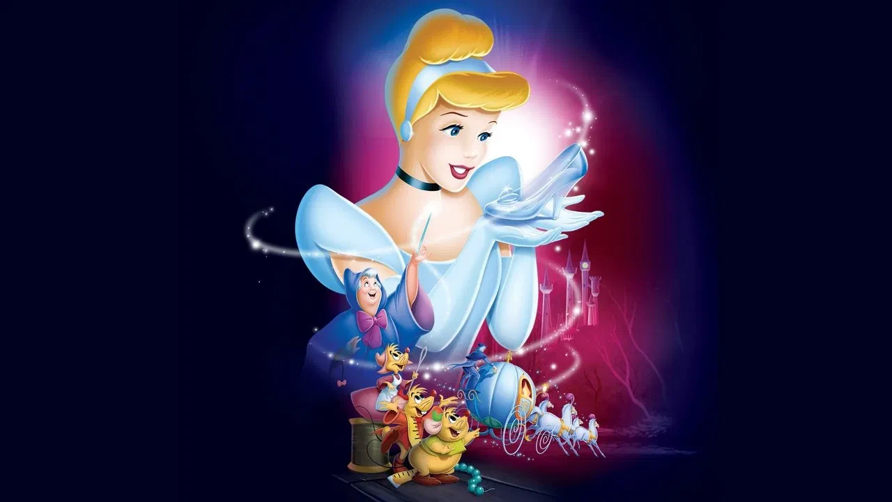 Kül Kedisi Sinderella