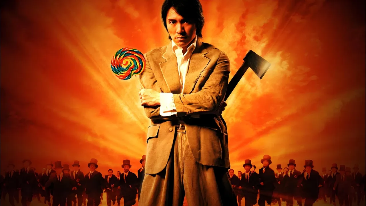 Kung Fu Sokağı