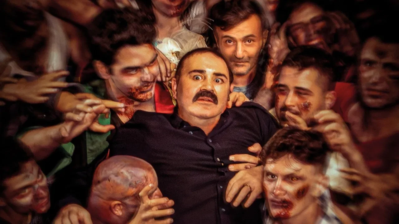Kutsal Damacana 5 - Zombi