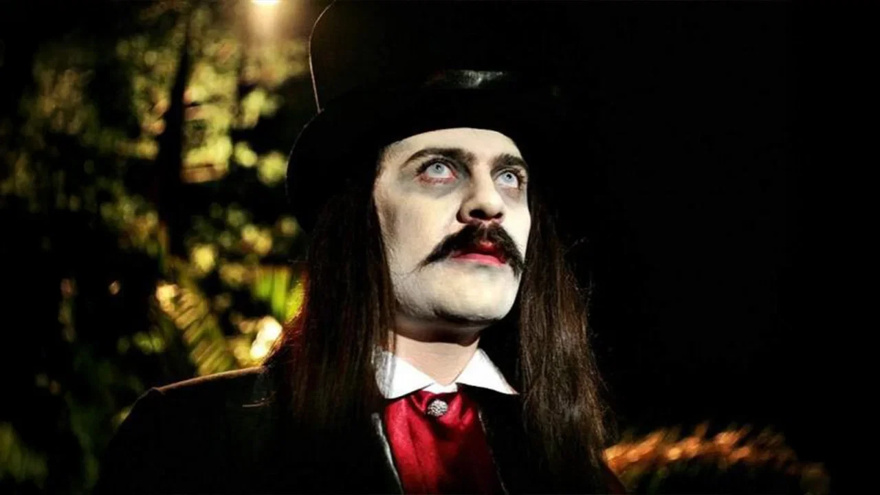 Kutsal Damacana 3: Dracula