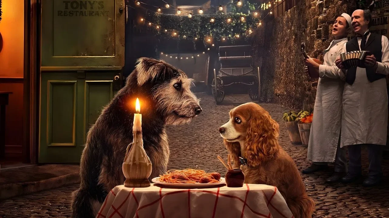Lady ve Tramp