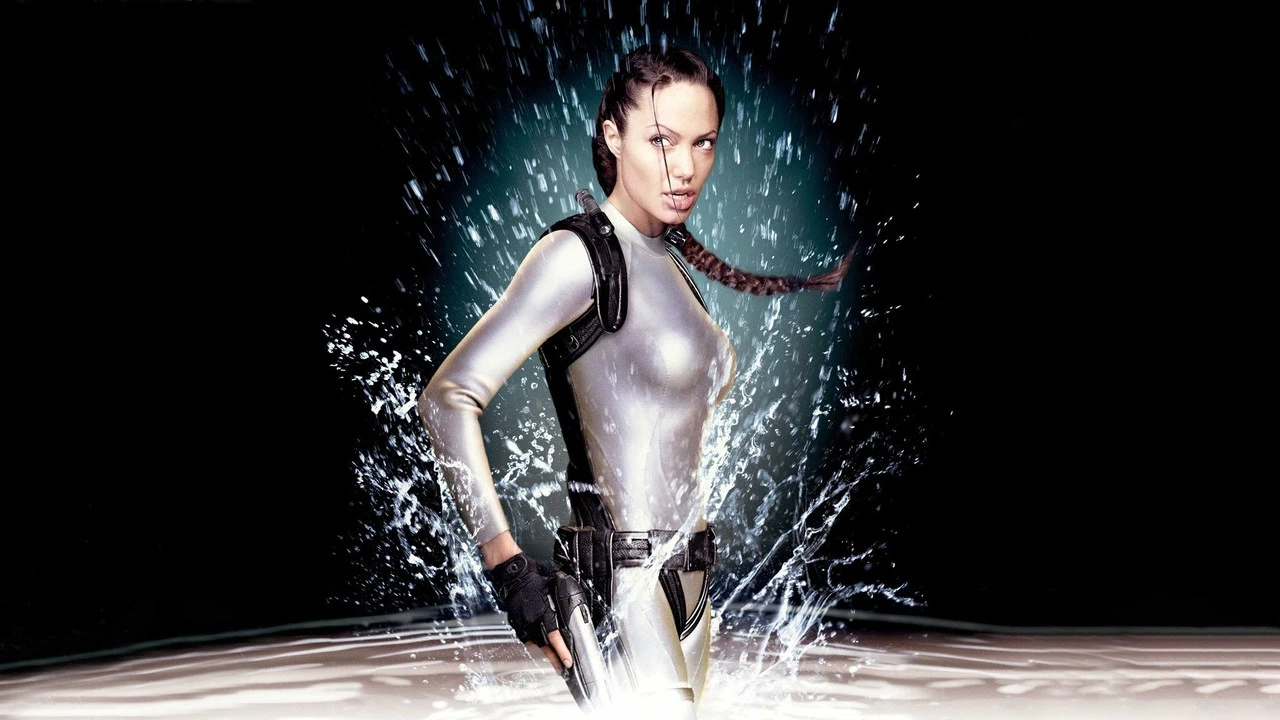 Lara Croft Tomb Raider: Yaşamın Kaynağı