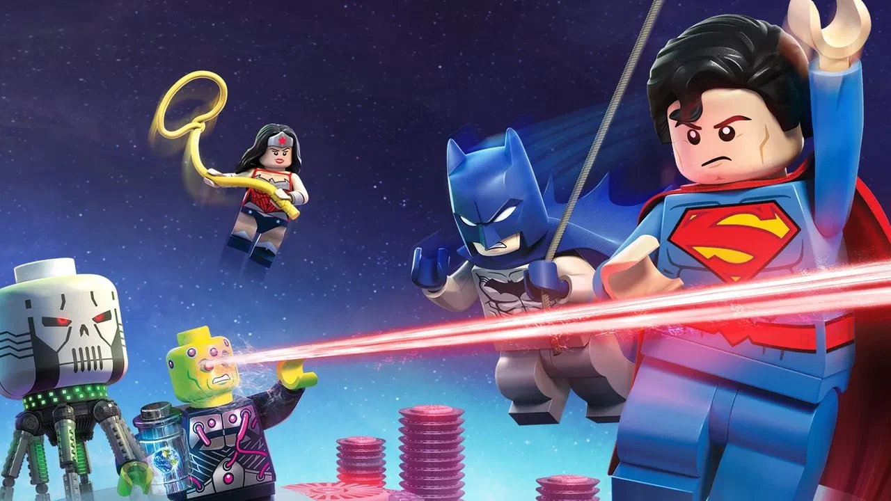 Lego DC Kozmik Çarpışma
