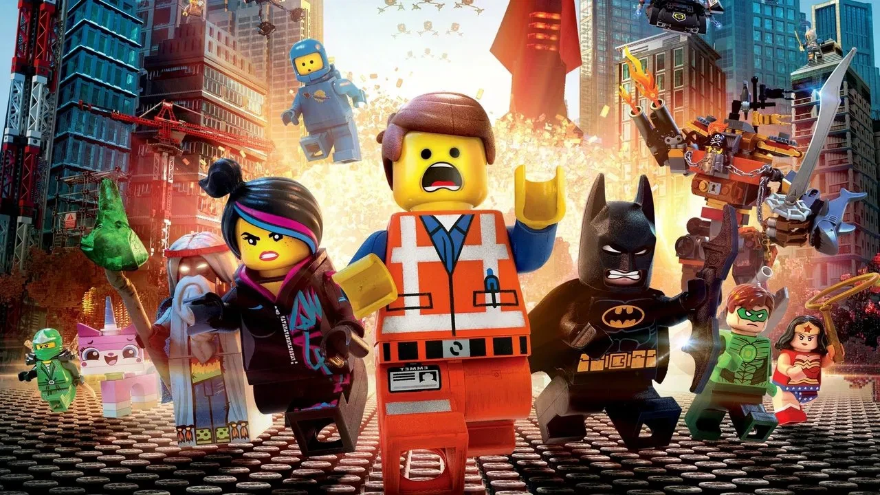 Lego Filmi
