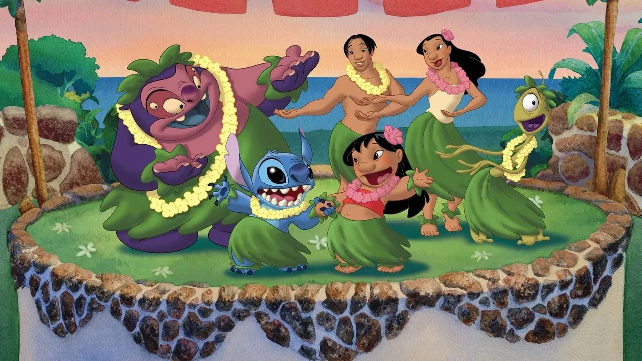 Lilo ve Stiç 2