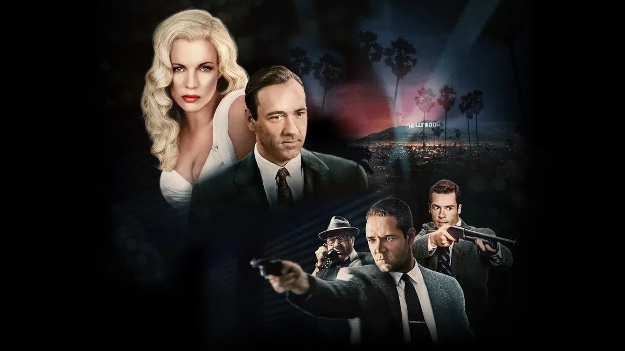 Los Angeles Sırları