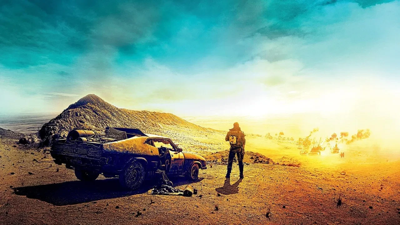 Çılgın Max 4: Öfkeli Yollar