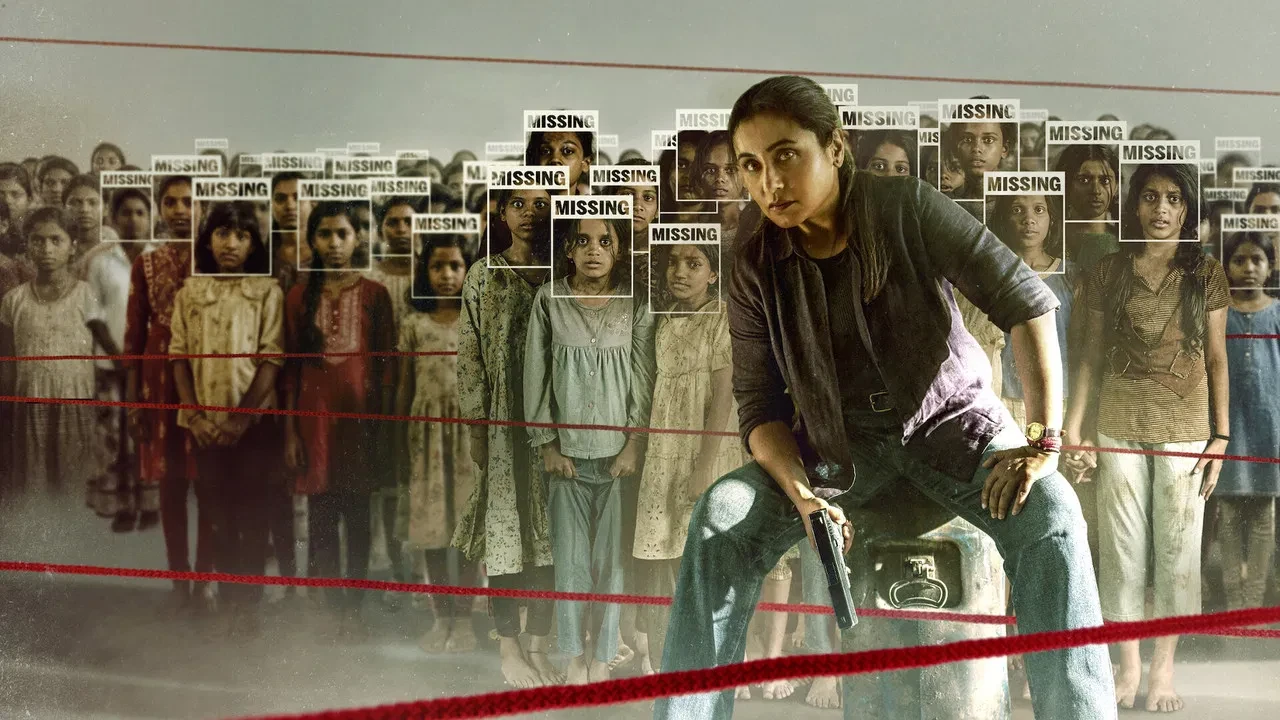 Mardaani 3