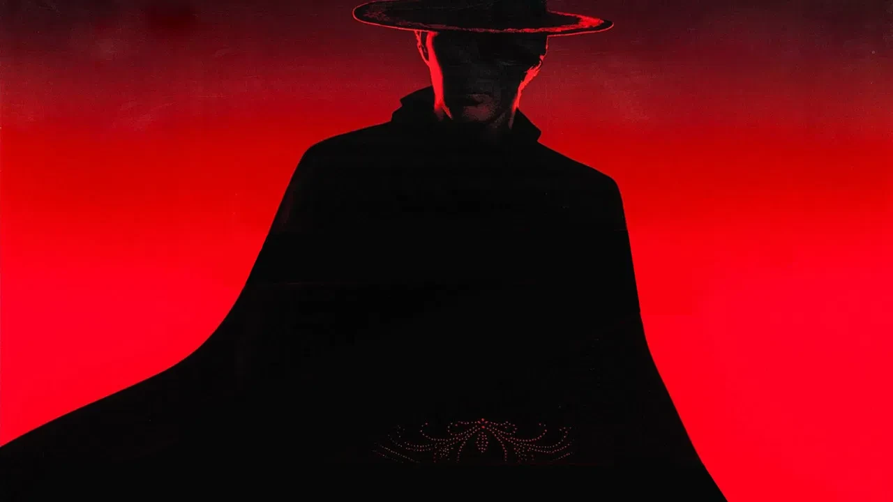 Maskeli Kahraman Zorro