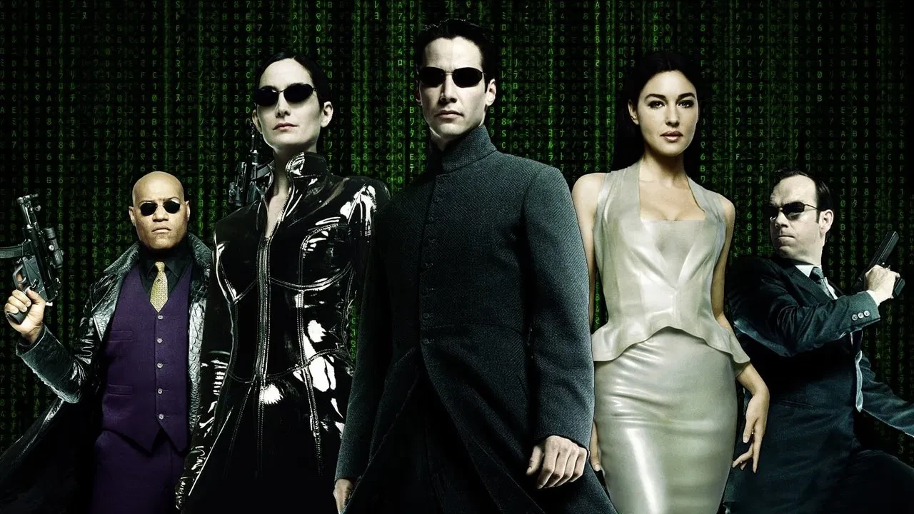 Matrix 2: Reloaded izle
