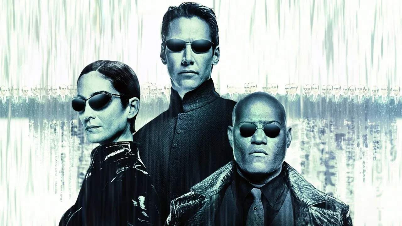 Matrix 3: Revolutions izle