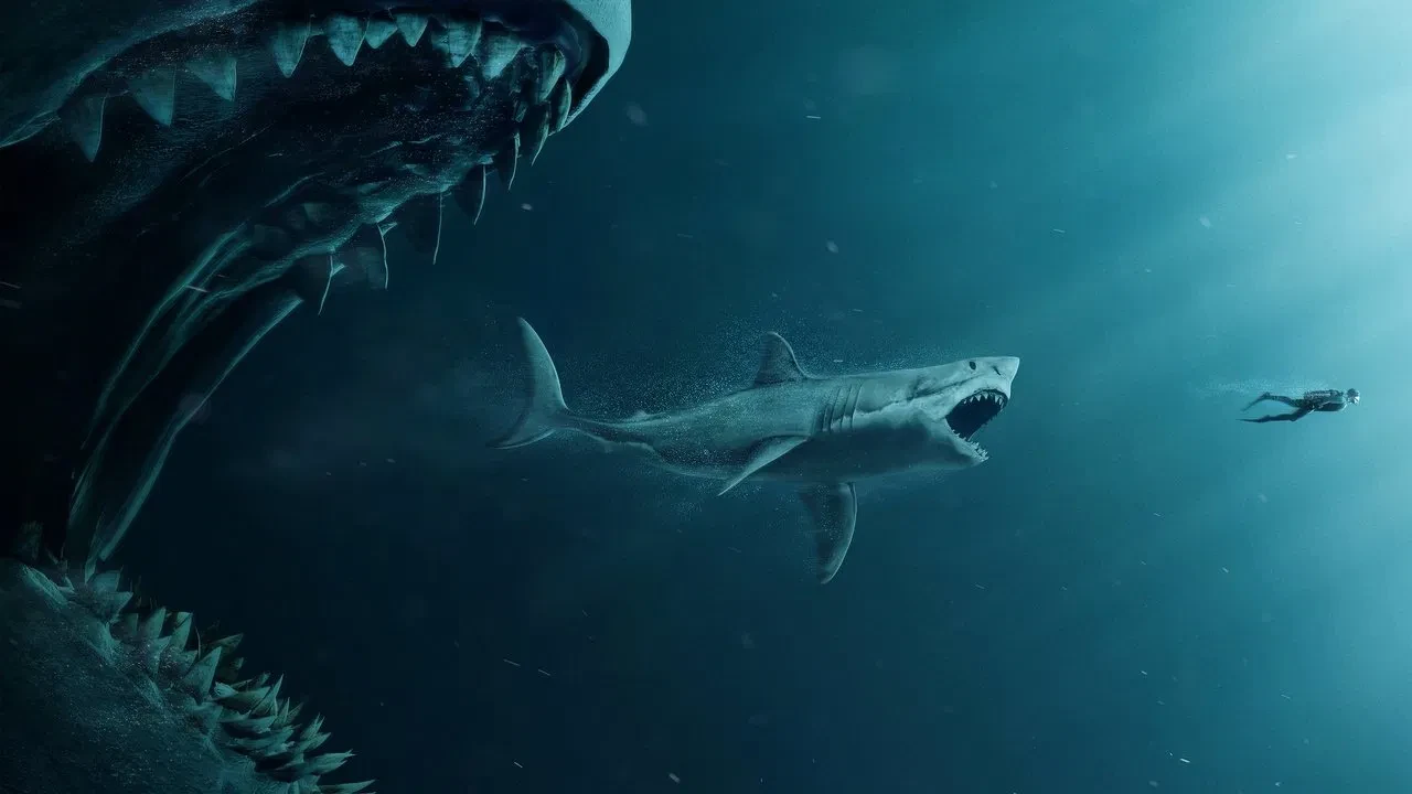 Meg: Derinlerdeki Dehşet