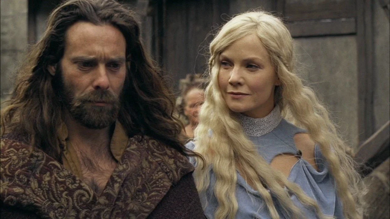 Merlin Camelot’un İzinde