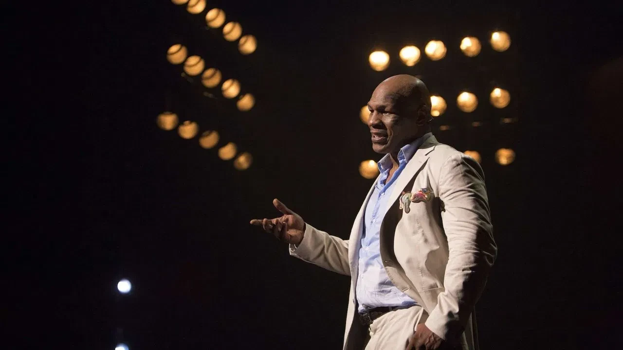 Mike Tyson: Tartışmasız Gerçek
