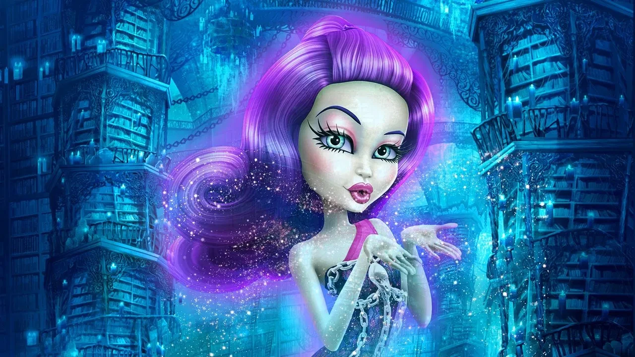 Monster High: Hayaletler Okulu