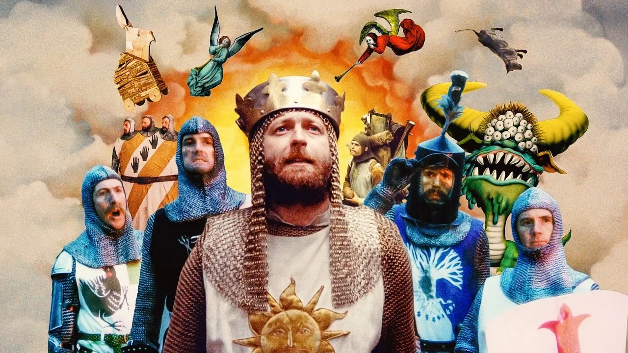 Monty Python Ve Kutsal Kase