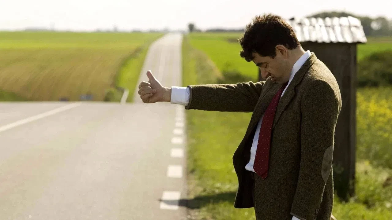 Mr. Bean Tatilde