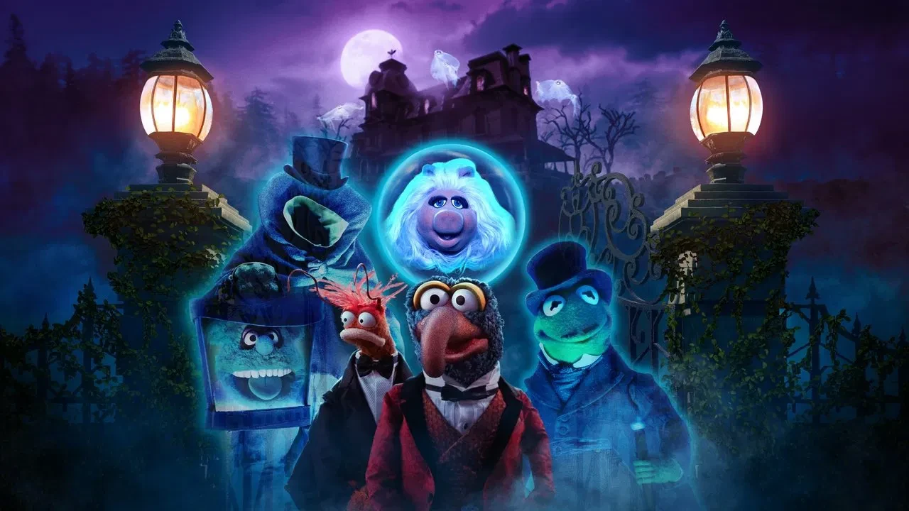 Muppet'lar: Perili Köşk