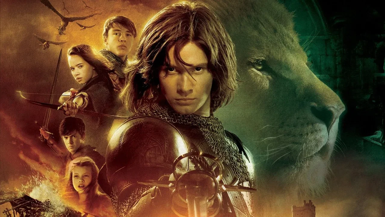 Narnia Günlükleri 2: Prens Kaspiyan