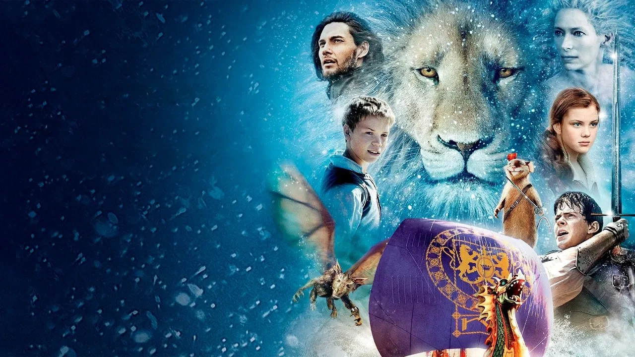 Narnia Günlükleri 3: Şafak Yıldızının Yolculuğu
