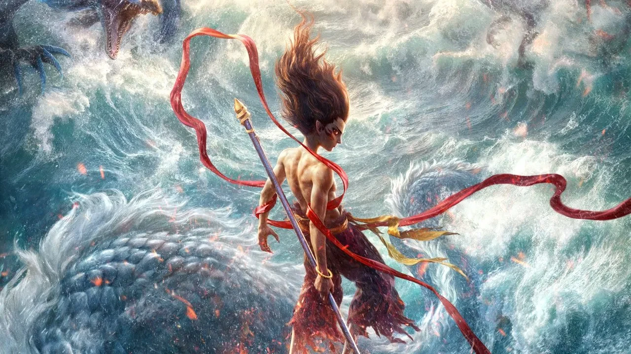 Ne Zha 2