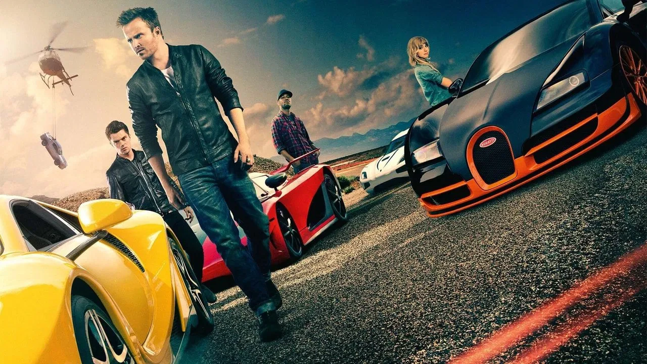 Need For Speed: Hız Tutkusu