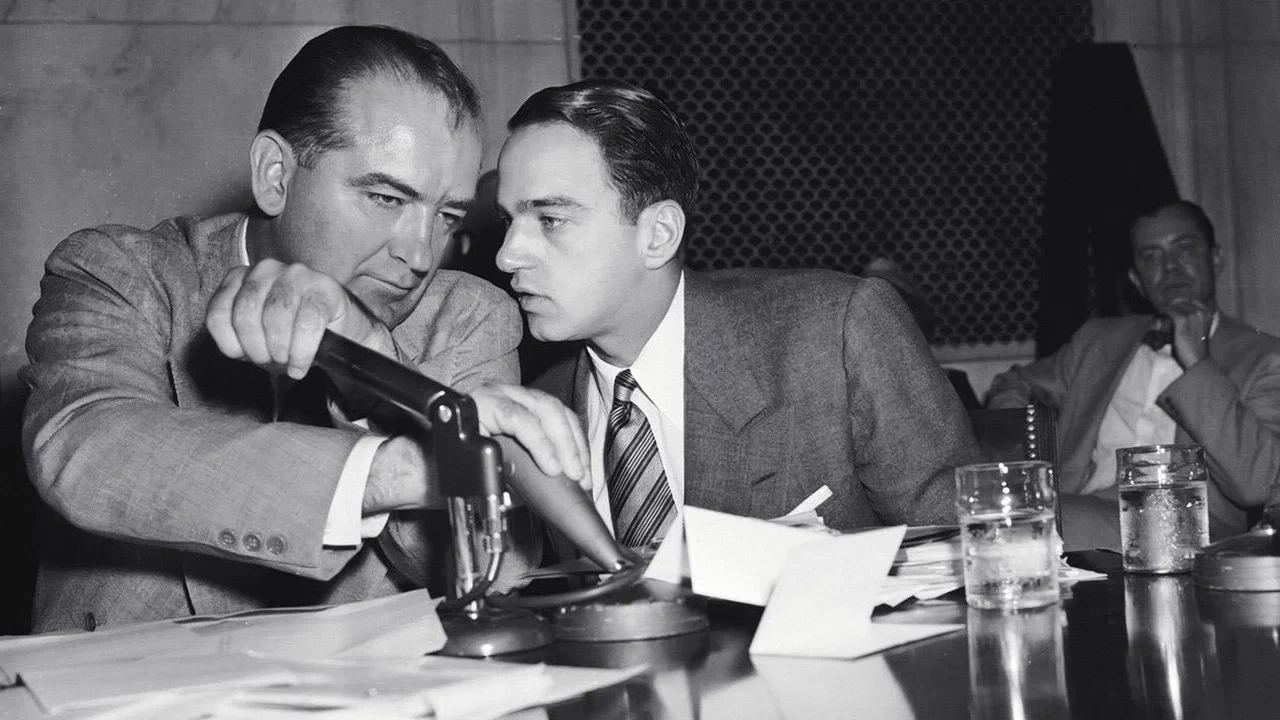 Roy Cohn'um Nerede