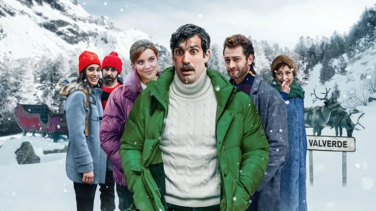 Noel'den Bin Mil Uzakta