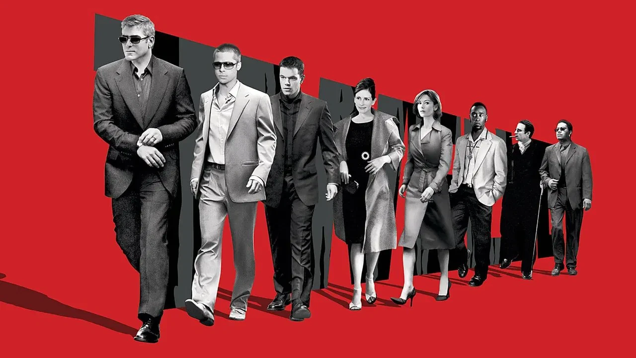 Ocean's 12