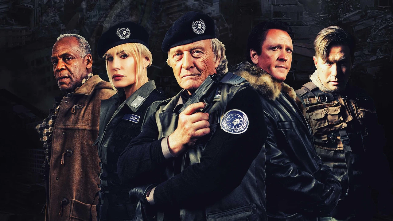 Ölüm Mutantları 2047