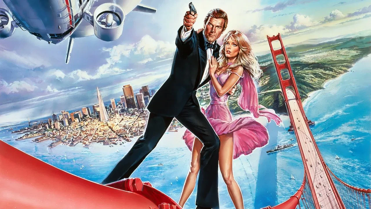 James Bond 15: Ölüme Bir Bakış