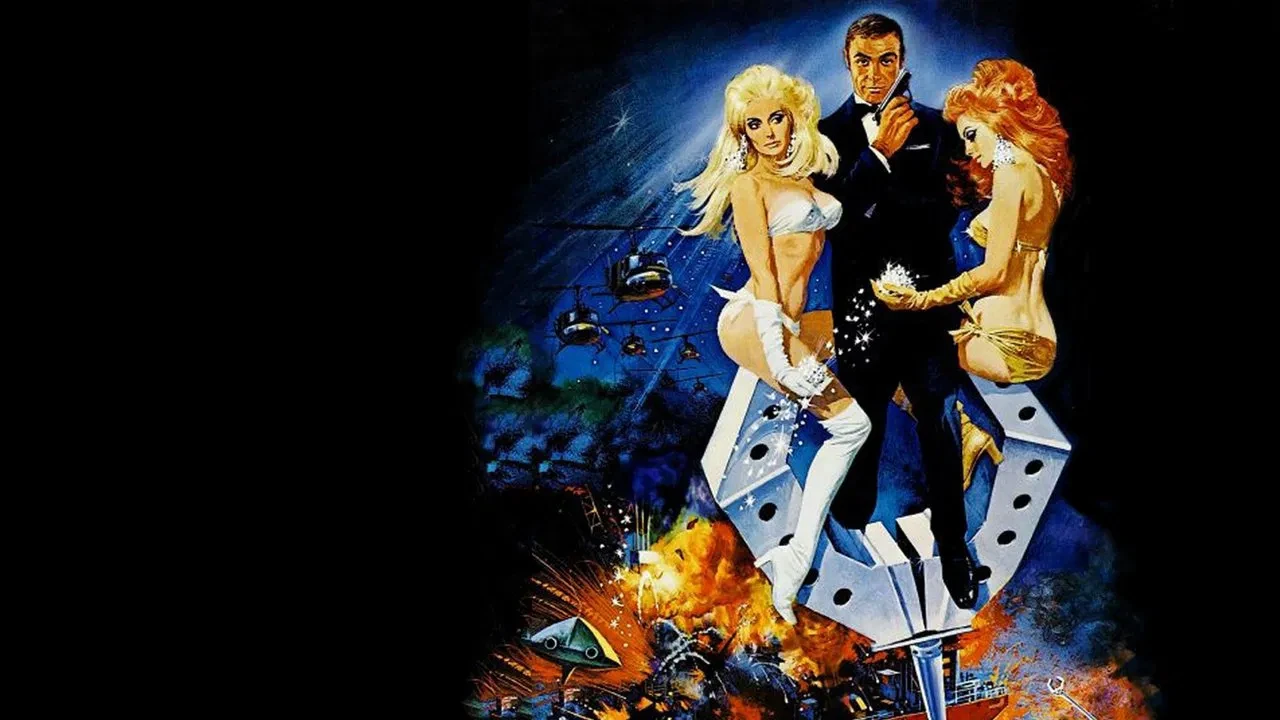 James Bond 7: Ölümsüz Elmaslar