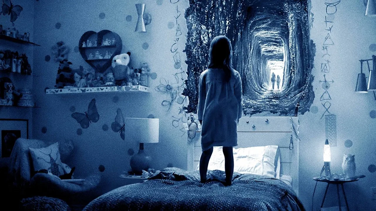 Paranormal Activity 5: Hayalet Boyutu