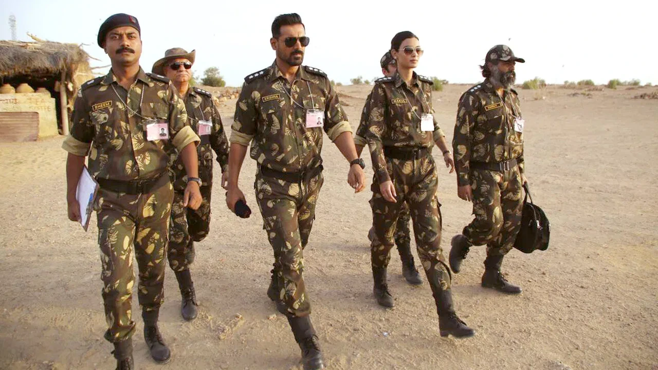 Parmanu : Pokhran Hikayesi