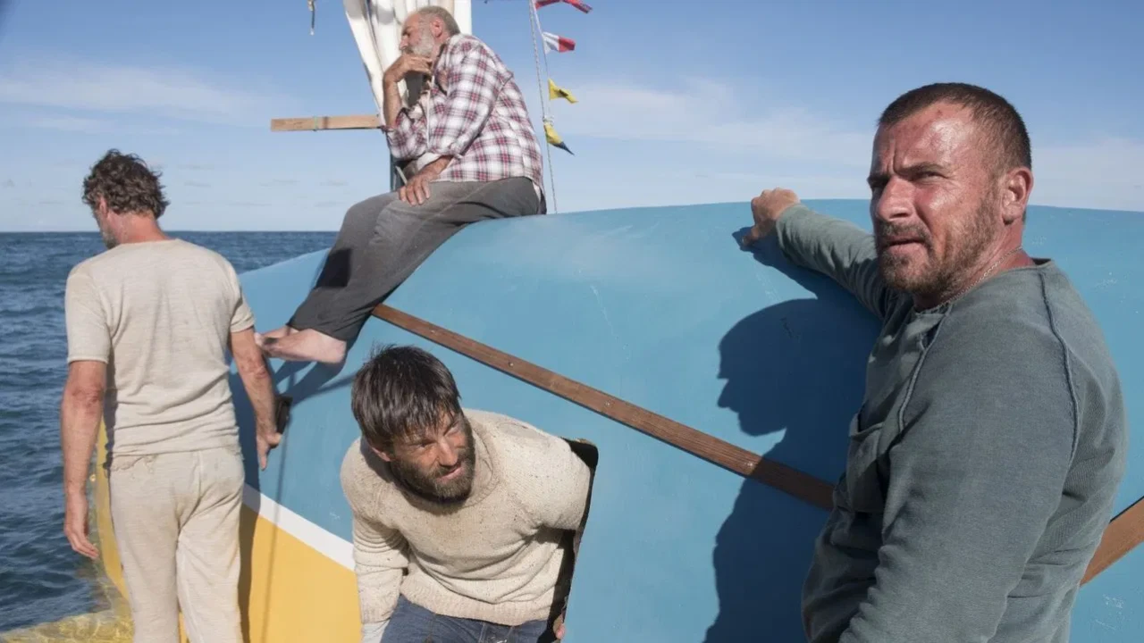 Pasifik'te 119 Gün