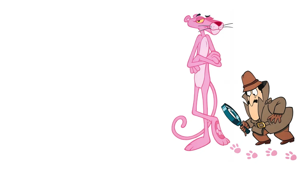 Pembe Panterin İzinde
