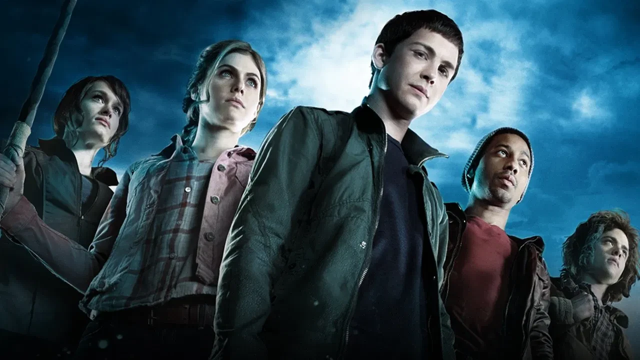 Percy Jackson Olimposlular: Canavarlar Denizi