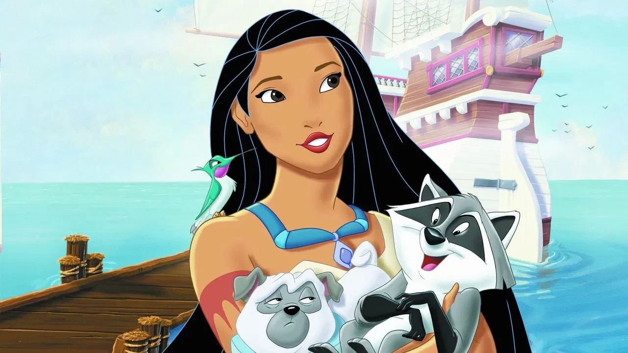 Pocahontas 2: Yeni Bir Dünyaya Yolculuk