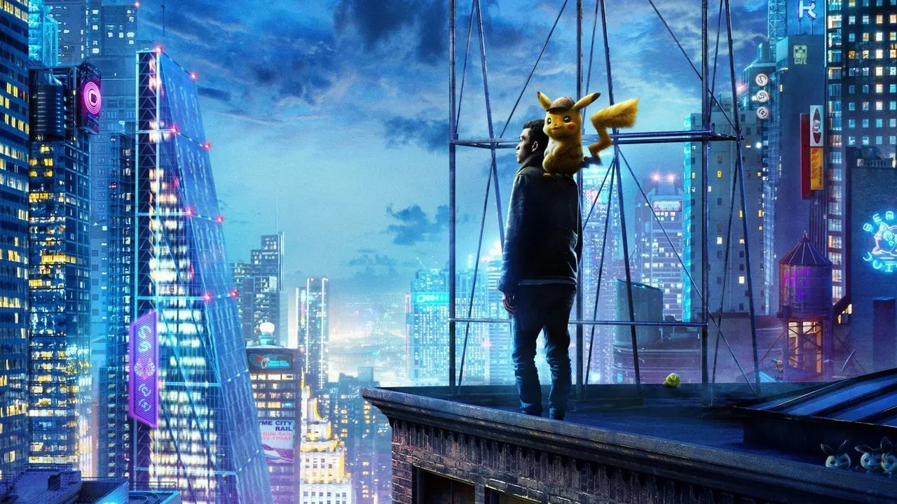 Pokemon: Dedektif Pikachu
