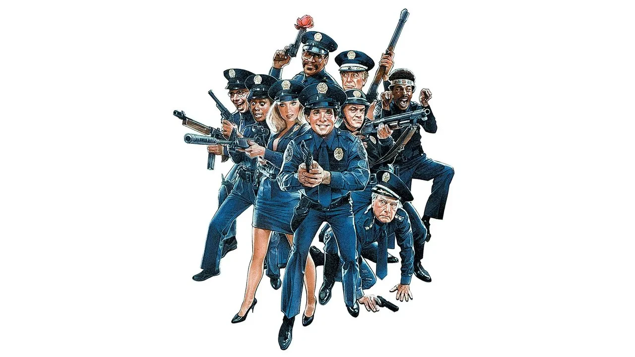 Polis Akademisi 2: İlk Görev
