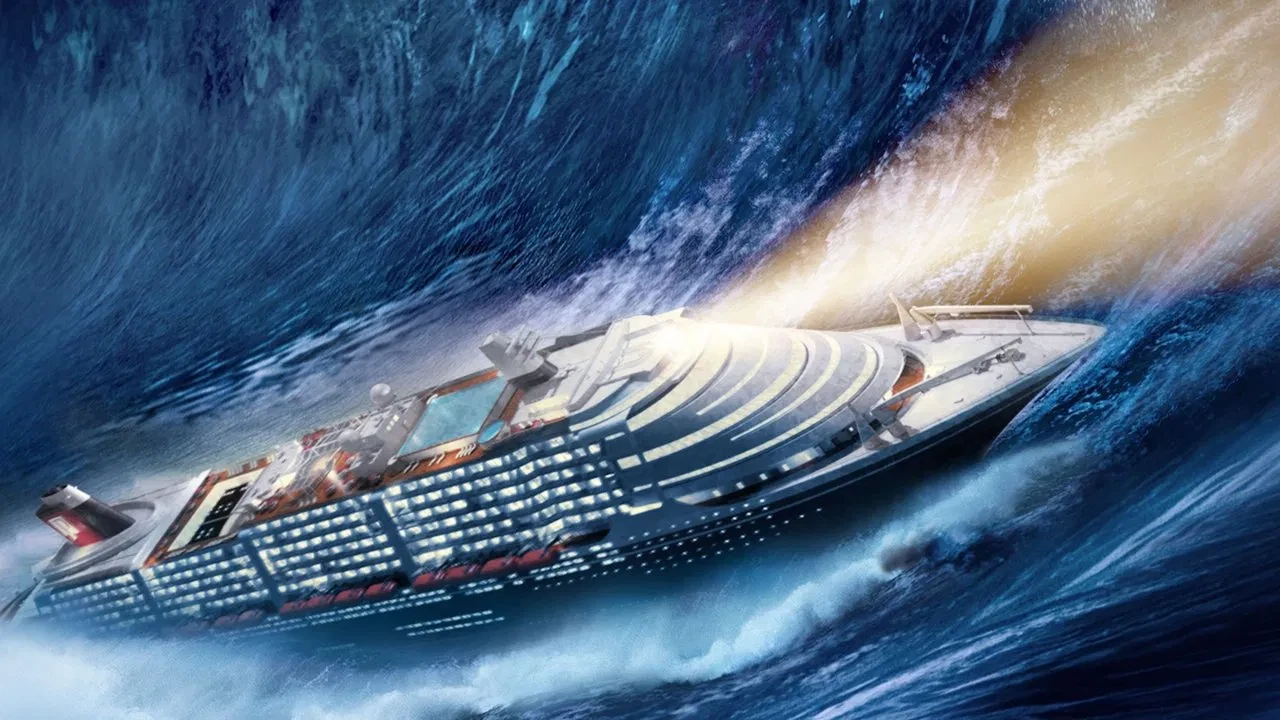 Poseidon'dan Kaçış