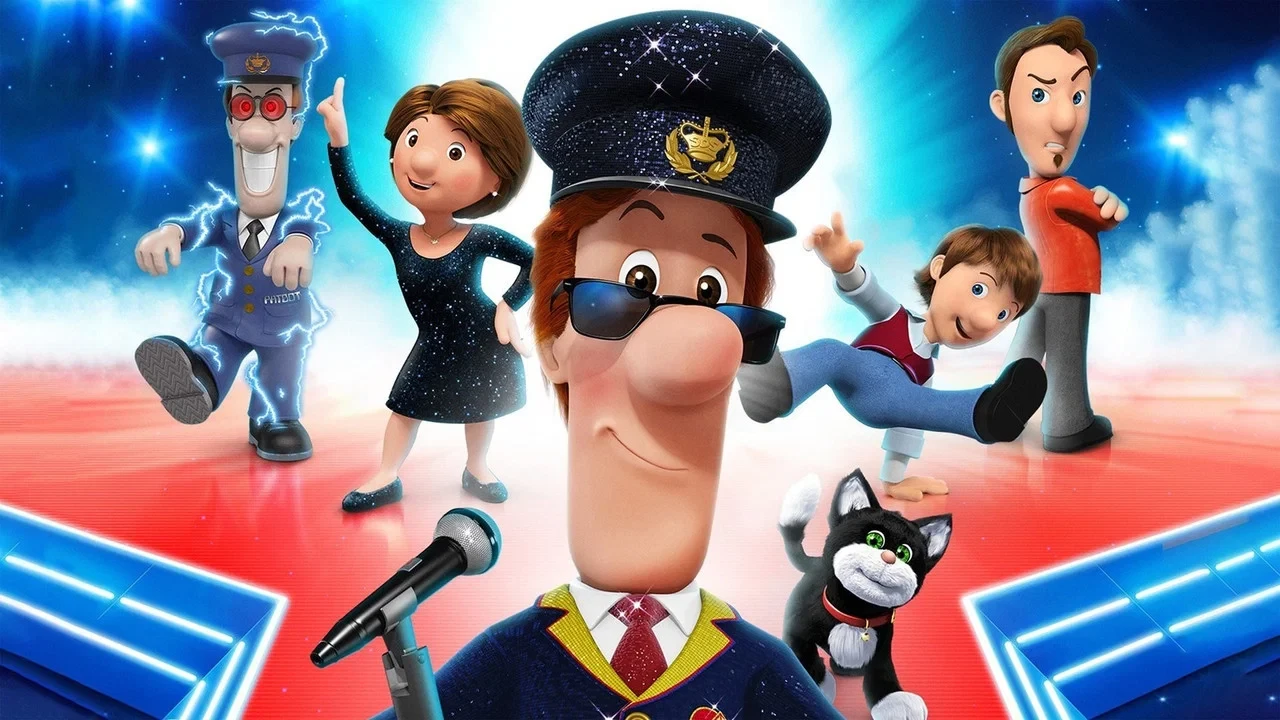Postacı Pat