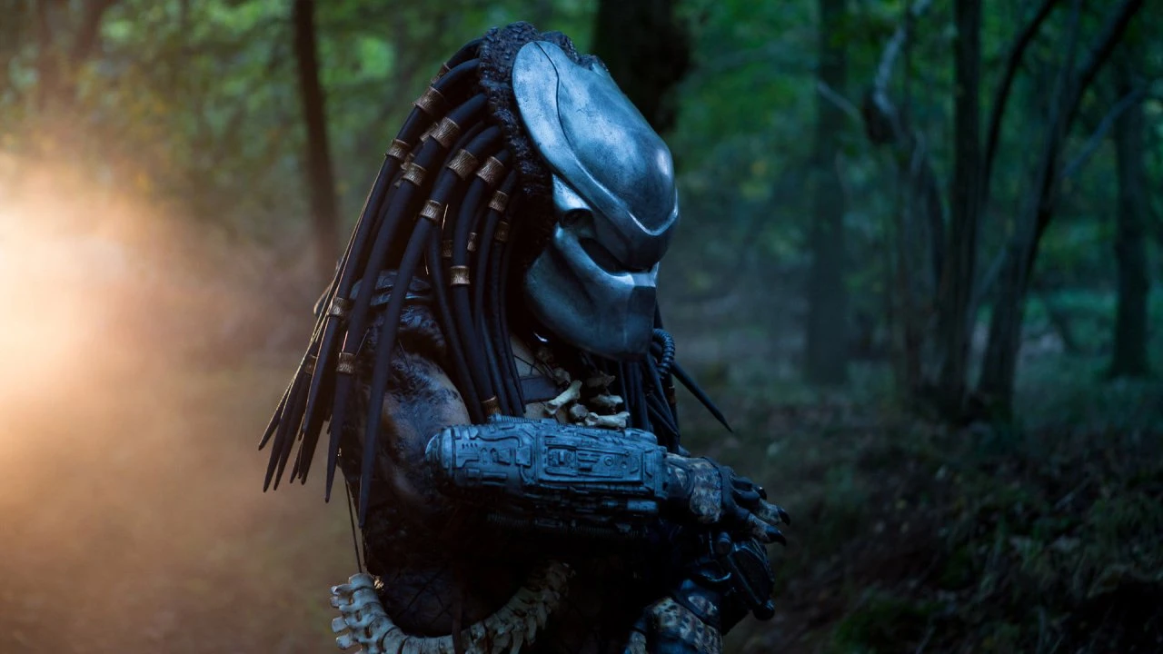 Predator Karanlık Çağlar